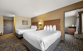 Best Western Woodburn Inn